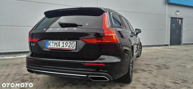Volvo V60 B4 D Geartronic Inscription Poręba - zdjęcie 5