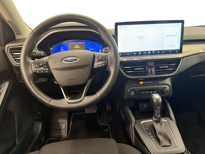 Ford Focus 1.0 EcoBoost mHEV Titanium X aut Kombi Warszawa - zdjęcie 9