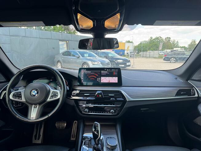 BMW Seria 5, 2021 Michałowice - zdjęcie 12