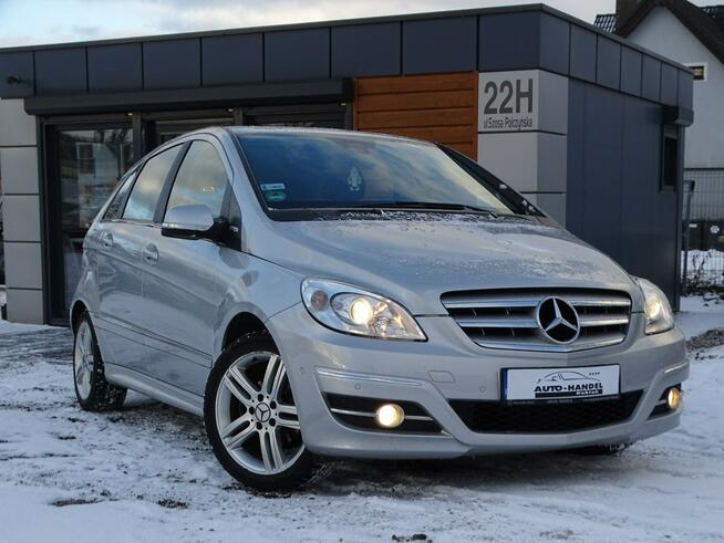 Mercedes B 180 1.7i(116KM) B.Zadbany!!! Białogard - zdjęcie 3