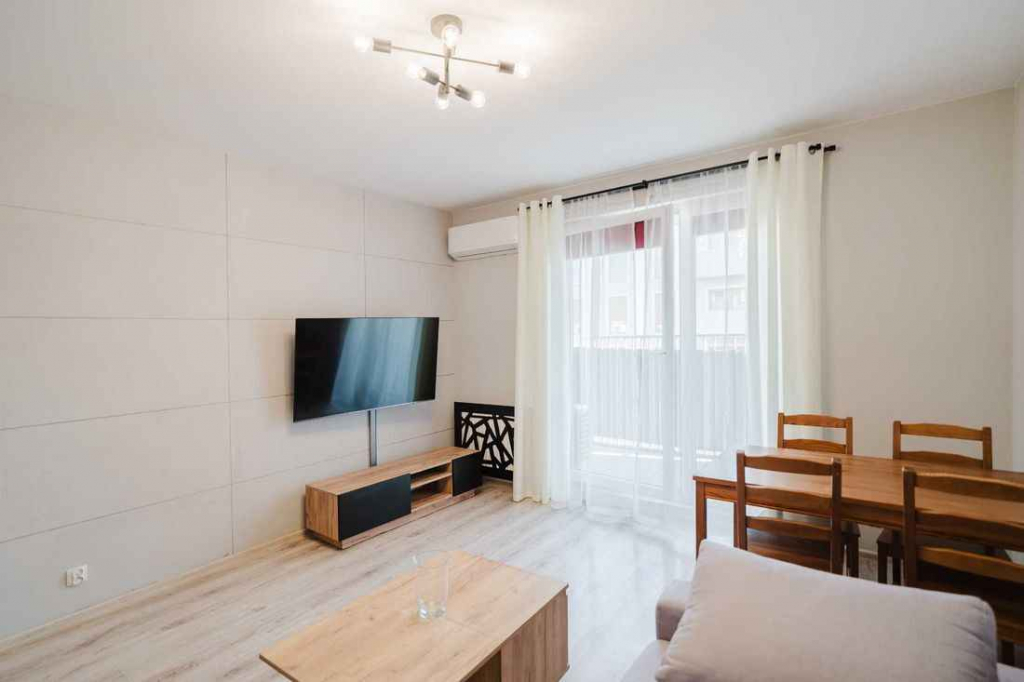 2pok, 49met, Okolice Odolanowskiej BALKON/GARAŻ/WINDA (Wrocław) Psie Pole - zdjęcie 2