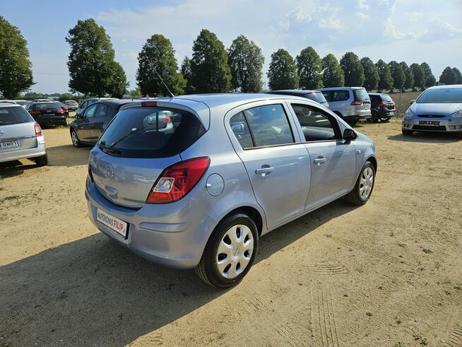 Opel Corsa 1.4 90 KM KLIMA, ELEKTRYKA, BAGAŻNIK NA ROWERY Strzegom - zdjęcie 5