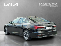 Audi A6 45 TFSI Mild Hybrid quattro 265KM/fv23%/serwisowany ASO Toruń - zdjęcie 3
