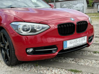 BMW 116 bi-xenon*sport*alu*navi*szyber*super stan*nowy rozrząd* Dąbrowa - zdjęcie 12