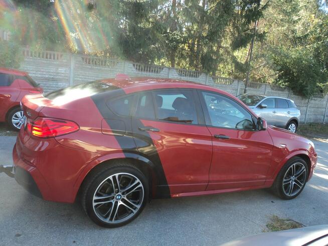 sprzedam ładne BMW X4 XDRIVE 2.0B 245KM WER. SPORT Lublin - zdjęcie 3