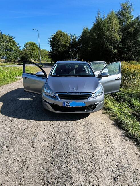 Peugeot 308 1.6 125 KM – Salon Polska Świelubie - zdjęcie 8