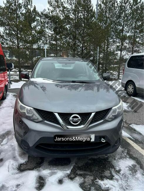 Nissan Qashqai Kiczyce - zdjęcie 1