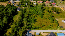 Piękne działki w otulinie lasu Brończany Brończany - zdjęcie 4