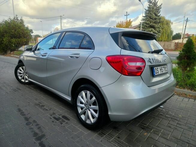 Mercedes A 180 1.6 122KM Super Stan Import Raty Opłaty !!! Łęczyca - zdjęcie 8