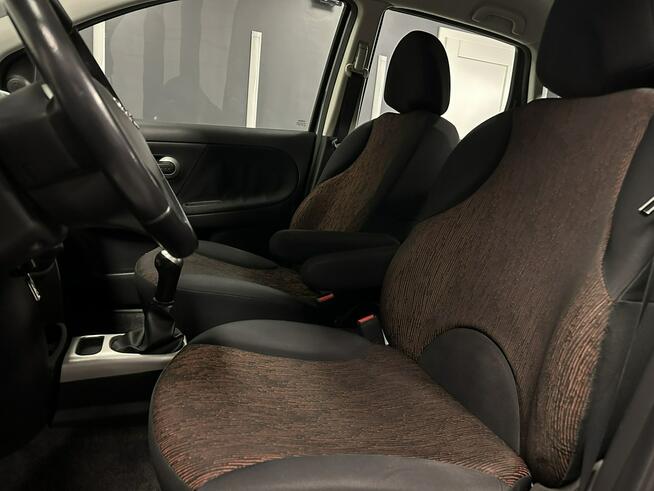 Nissan Note 1.4 Benz Klima ESP Po Opłatach Gwarancja Lubrza - zdjęcie 6