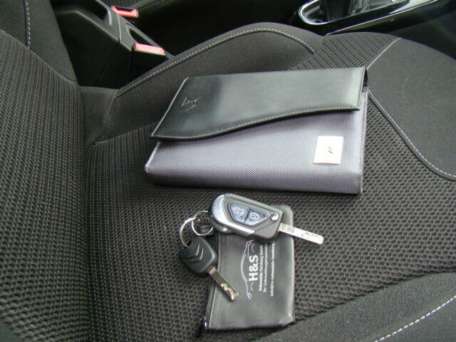 Citroen DS3 model 2012 1,6 pb cena okazyjna Wrocław - zdjęcie 9