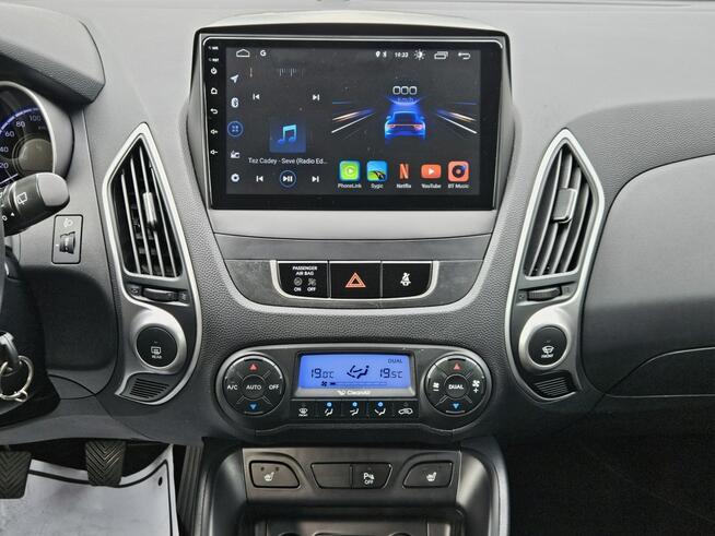 Hyundai ix35 Niski Udokumentowany Przebieg* Super Stan* Rok GWARANCJI Opoczno - zdjęcie 11