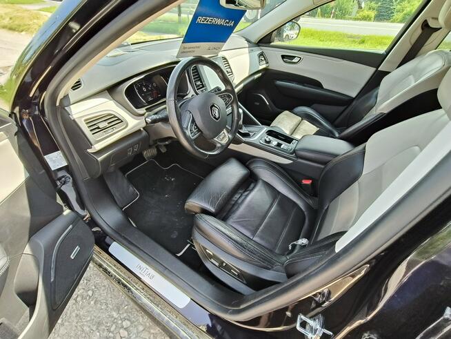 Renault Talisman Initiale Paris 4 Control Bibice - zdjęcie 6