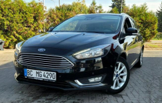 Ford Focus 1,5TDCI 120KM Super Stan lift Import Raty Opłaty !!!