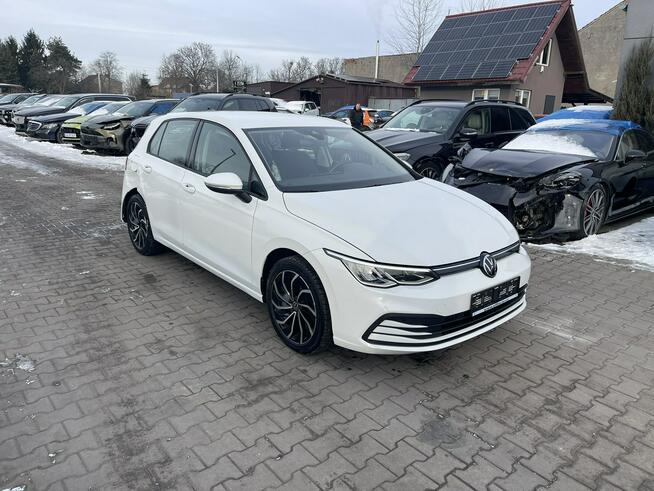 Volkswagen Golf Podgrzewanie Klimatronik Parktronik Virtual cockpit Gliwice - zdjęcie 6