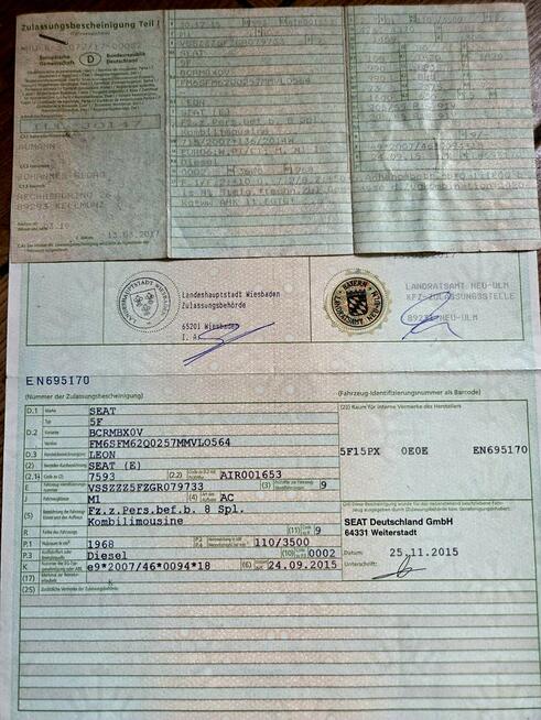 LEON FR 2.0 TDI 150KM NAVI full led ALCANTARA hak BEZWYPAD serwi 2016 Tychy - zdjęcie 9