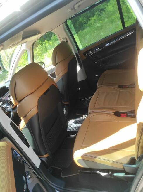 Citroen C4 grand Picasso 2.0 HDi 2007 r Podgórze - zdjęcie 8