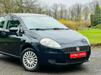 Fiat Grande Punto 1.4 benz ,klima, nowe sprzęgło, Gwarancja Mikołów - zdjęcie 8