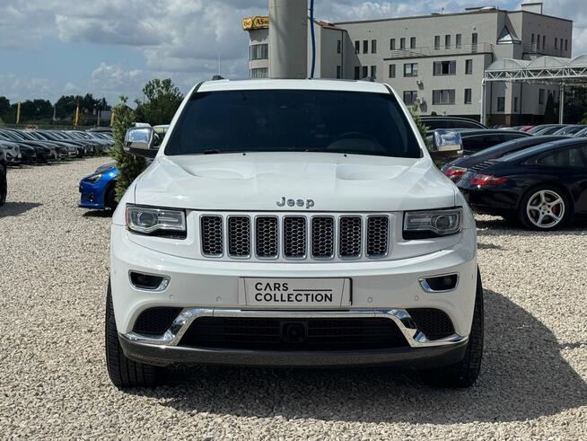 Jeep Grand Cherokee, 2014 Michałowice - zdjęcie 9