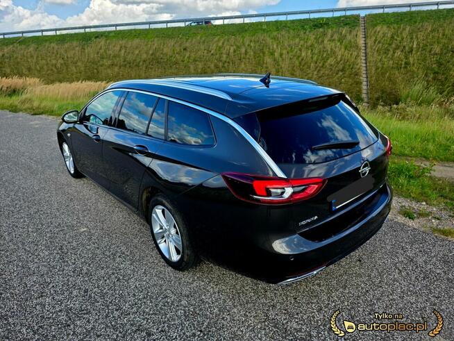 Opel Insignia B 2.0 lift 2.0D BILUXLED PANORAMA MASAŻ AGR PÓ Łódź - zdjęcie 4