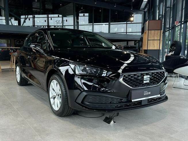 Seat Leon Style - 1.5 TSI - 115KM - Manual - Rocznik 2026! Myślenice - zdjęcie 3