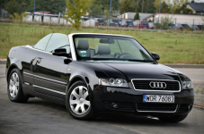 Audi A4 1,8 Turbo 163KM Cabrio Ostrów Mazowiecka - zdjęcie 6