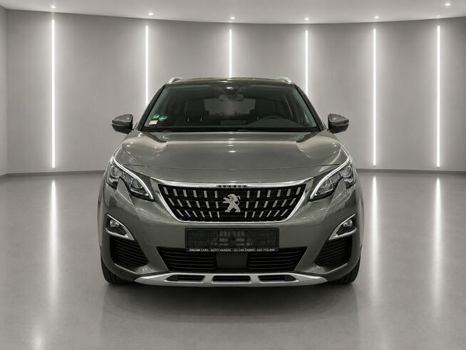 Peugeot 3008 1.6 manual*nawigacja*kamera cofania*100% bezwypadkowy* Żabno - zdjęcie 2