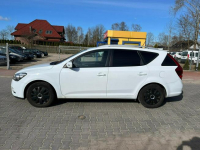 Kia Ceed 2010 rok 1,6 Benzyna 125KM  Ładny Zadbany Samochód Białogard - zdjęcie 12