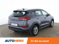 Hyundai Tucson klima auto, grzane fotele, czujniki parkowania Warszawa - zdjęcie 7