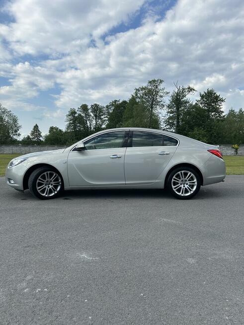 Opel Insignia 2.0 220KM benzyna z gazem Staszów - zdjęcie 7