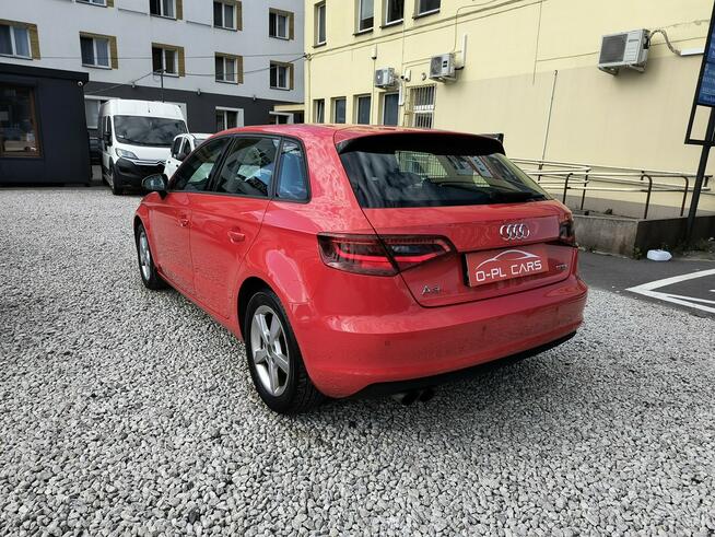 Audi A3 MMI 2| LED | Tempomat| 122 KM| Sportback |S-Tronic| Bydgoszcz - zdjęcie 6