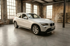BMW X1 4X4 xDrive bardzo zadbany bez wkładu Kraków - zdjęcie 7