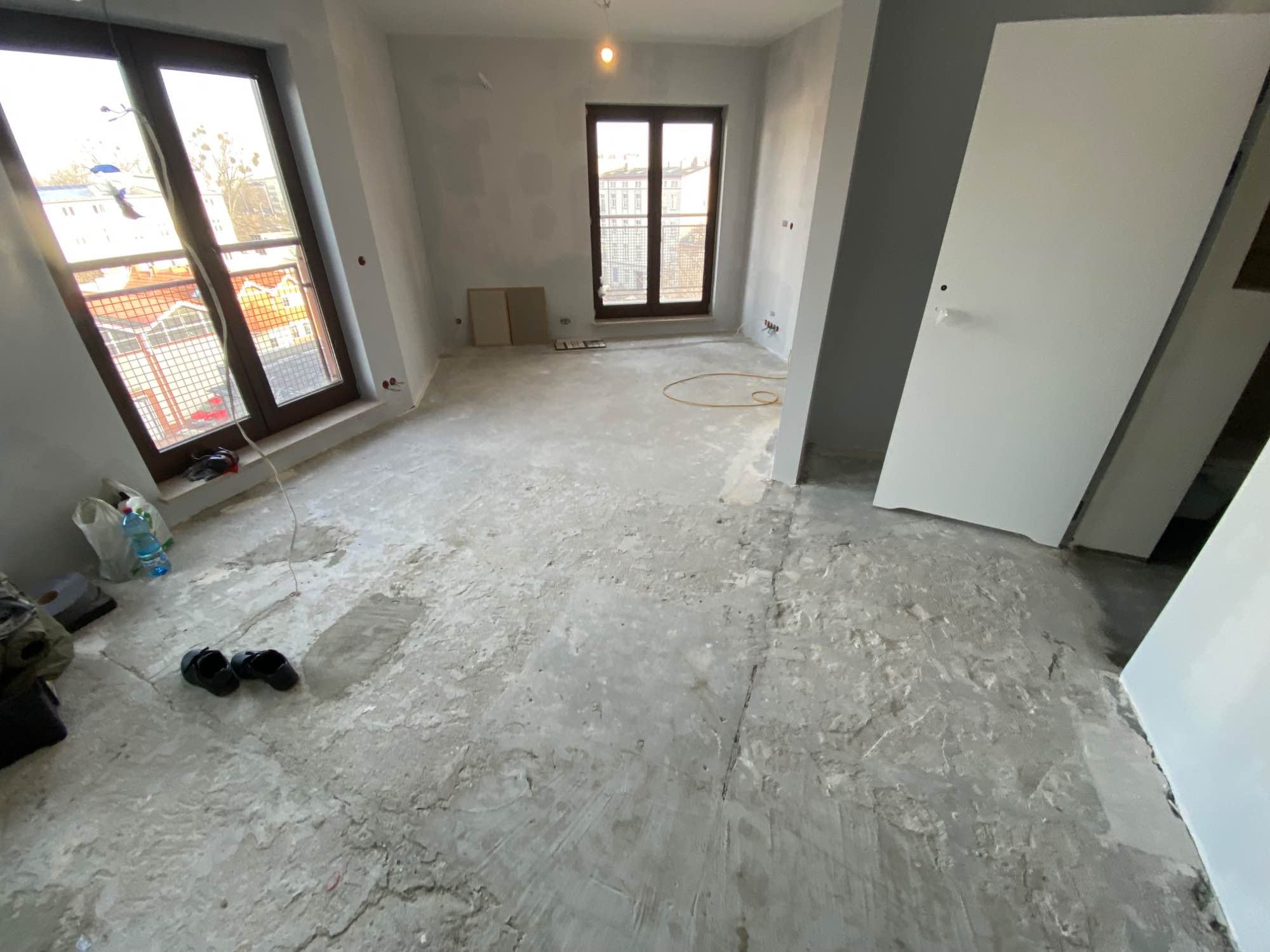 Mikrocement Łódź – podłogi, ściany, schody | Premium efekt betonu Górna - zdjęcie 8