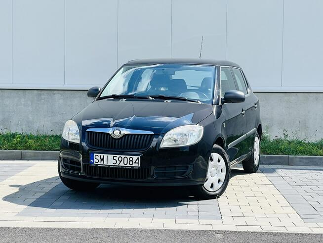 Škoda Fabia 1.2 HTP COOL EDITION –2010r 131 tys km Mikołów - zdjęcie 2