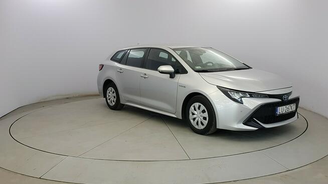 Toyota Corolla 1.8 Hybrid Active ! Z Polskiego Salonu ! Faktura Vat ! Warszawa - zdjęcie 9