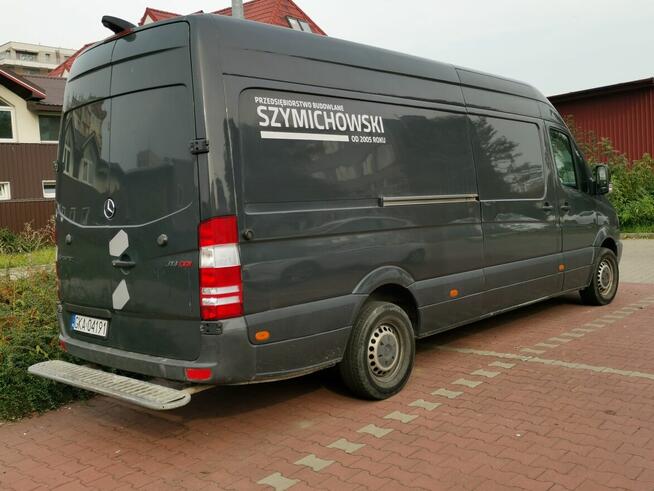 Mercedes Sprinter Max 7 osobowy Dąbrówka Górna - zdjęcie 2
