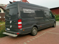 Mercedes Sprinter Max 7 osobowy Dąbrówka Górna - zdjęcie 2