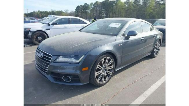 Audi A7 Quattro / automat / niski przebieg / 3.0 kompresor Tarnów - zdjęcie 1