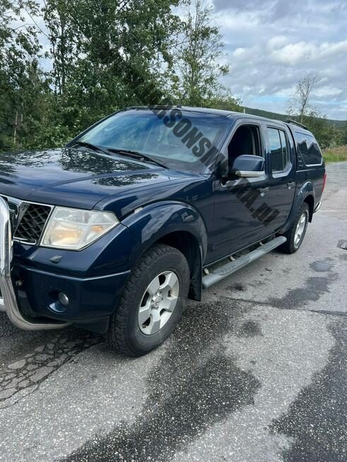 Nissan Navara Kiczyce - zdjęcie 11