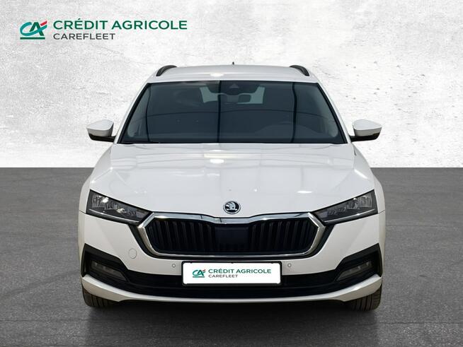 Skoda Octavia 2.0 TDI Ambition Kombi Warszawa - zdjęcie 2