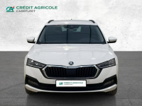 Skoda Octavia 2.0 TDI Ambition Kombi Warszawa - zdjęcie 2