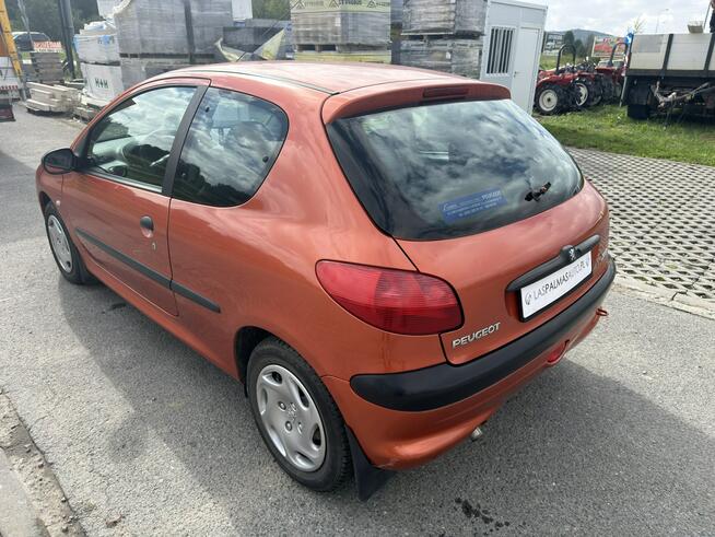 Peugeot 206 Raty/Zamiana Gwarancja benzyna prosty nie zawodny Gdów - zdjęcie 3