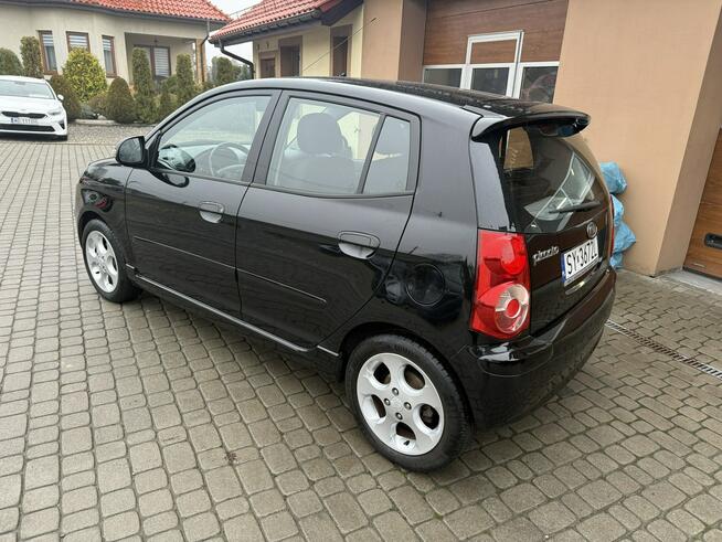 Kia Picanto 1,1 65KM  Klimatyzacja  Serwis  Koła lato+zima Orzech - zdjęcie 10