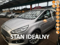 FORD S-MAX DIESEL 2.0 AUTOMAT SERWISOWANY W ASO FORD IDEALNY,JAK NOWY!