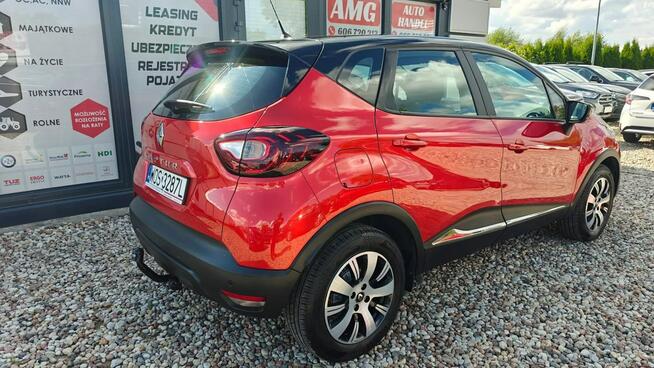 Renault Captur // Automat// 1.3// LED// PDC// Niski przebieg// Ostrołęka - zdjęcie 5