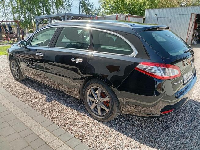Sprzedam Peugeot 508 SW polift Piotrków Kujawski - zdjęcie 6