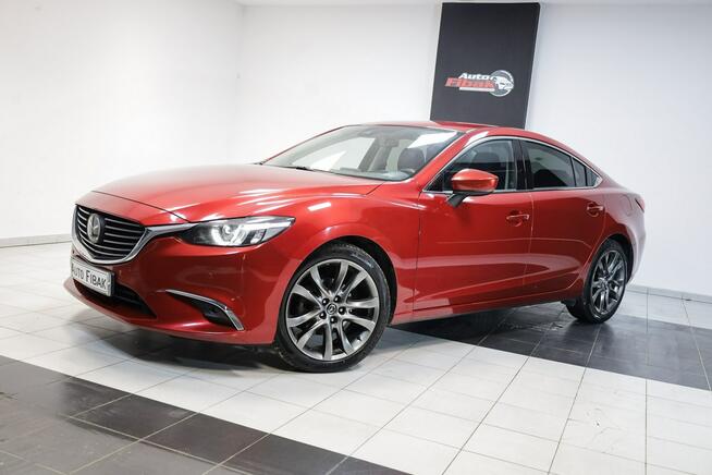 Mazda 6 2.5 195KM*SKYPASSION*Automat*Salon Polska*Bose*HeadUp Konstantynów Łódzki - zdjęcie 7