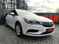 Opel Astra 1.0 105 KM Ks. Serwisowa, Klimatronik, START-STOP Świebodzin - zdjęcie 3