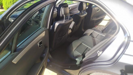 Mercedes E350 CDI z 2009 V6 Biała Niżna - zdjęcie 11