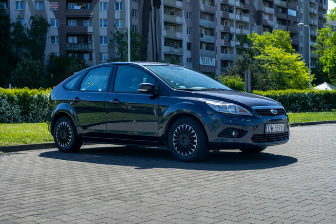 Ford Focus MK2 1.6 Benzyna VTEC | 2009| 156 548 km | Śródmieście - zdjęcie 7